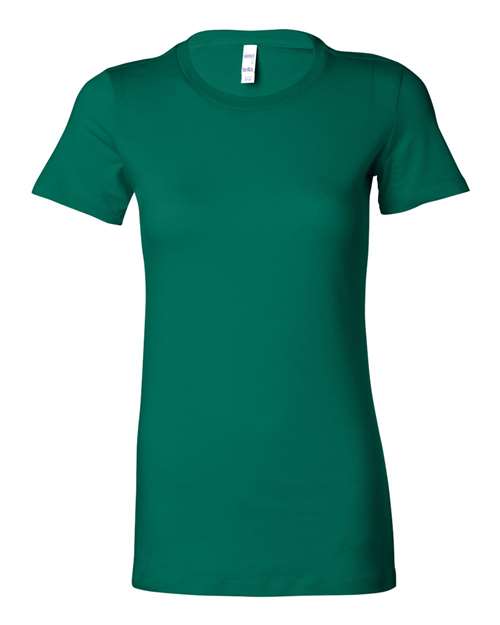 BELLA + CANVAS-6004-Women's Slim Fit Tee - Image 107