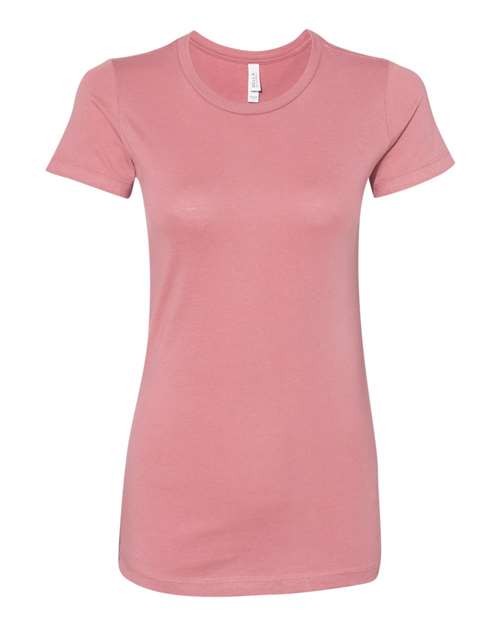 BELLA + CANVAS-6004-Women's Slim Fit Tee - Image 108