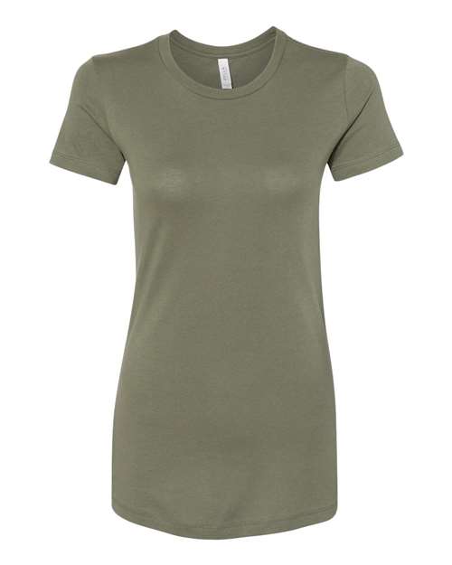 BELLA + CANVAS-6004-Women's Slim Fit Tee - Image 109