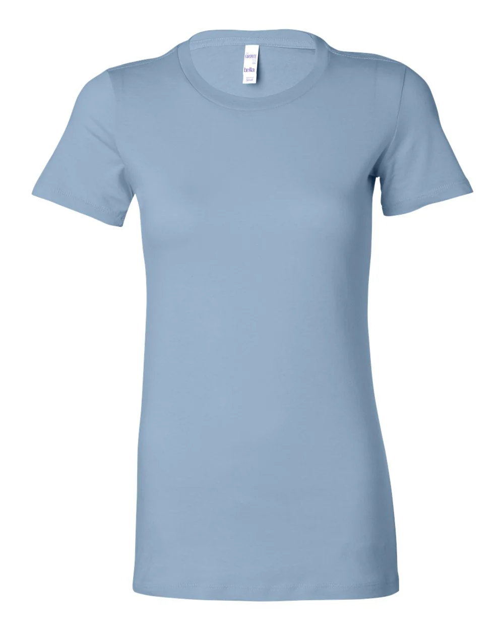 BELLA + CANVAS-6004-Women's Slim Fit Tee - Image 11