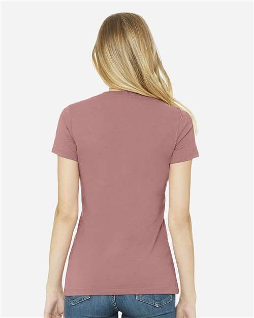 BELLA + CANVAS-6004-Women's Slim Fit Tee - Image 114