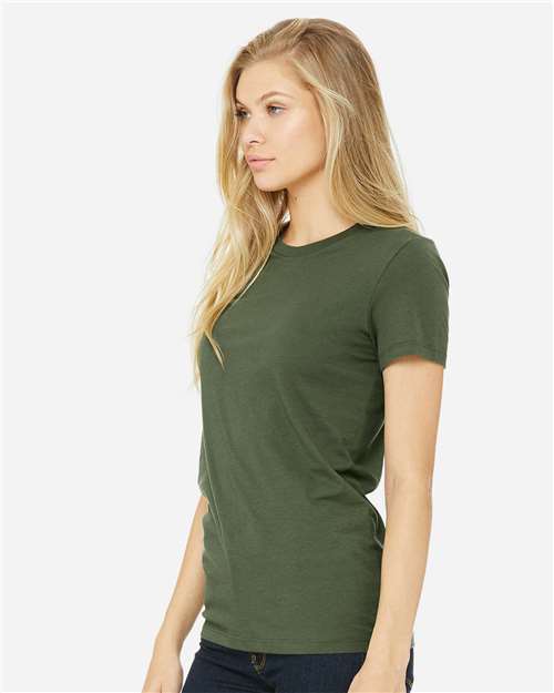BELLA + CANVAS-6004-Women's Slim Fit Tee - Image 116