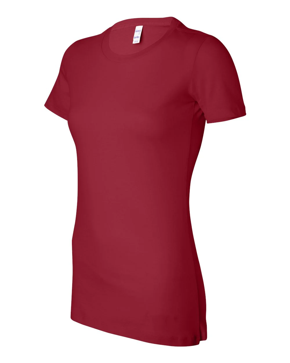 BELLA + CANVAS-6004-Women's Slim Fit Tee - Image 119