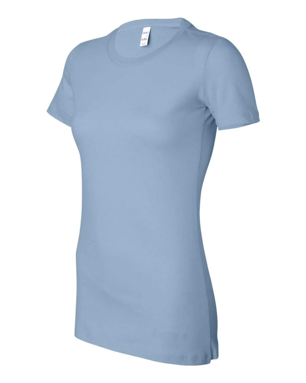 BELLA + CANVAS-6004-Women's Slim Fit Tee - Image 13