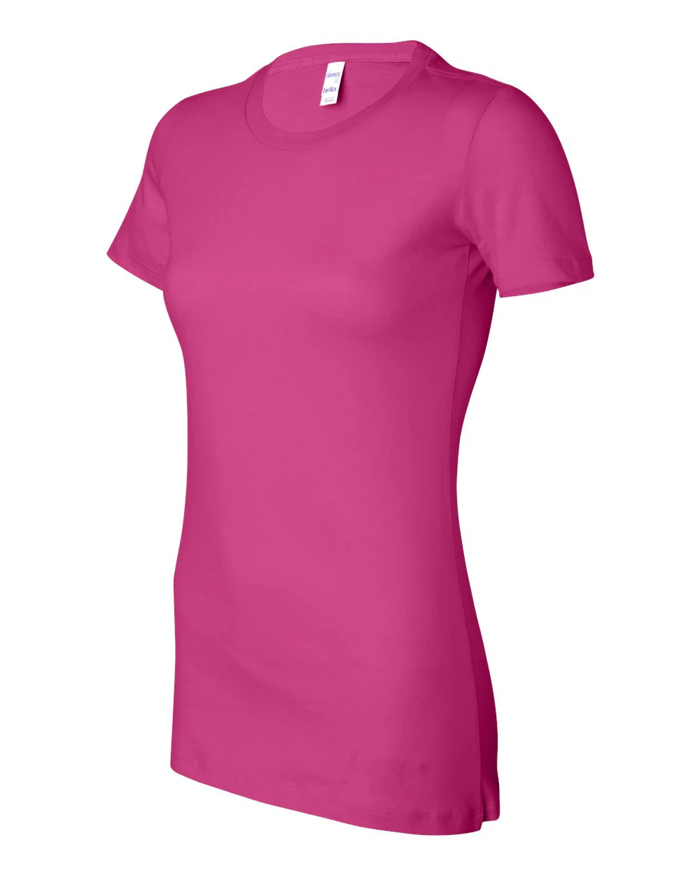 BELLA + CANVAS-6004-Women's Slim Fit Tee - Image 16