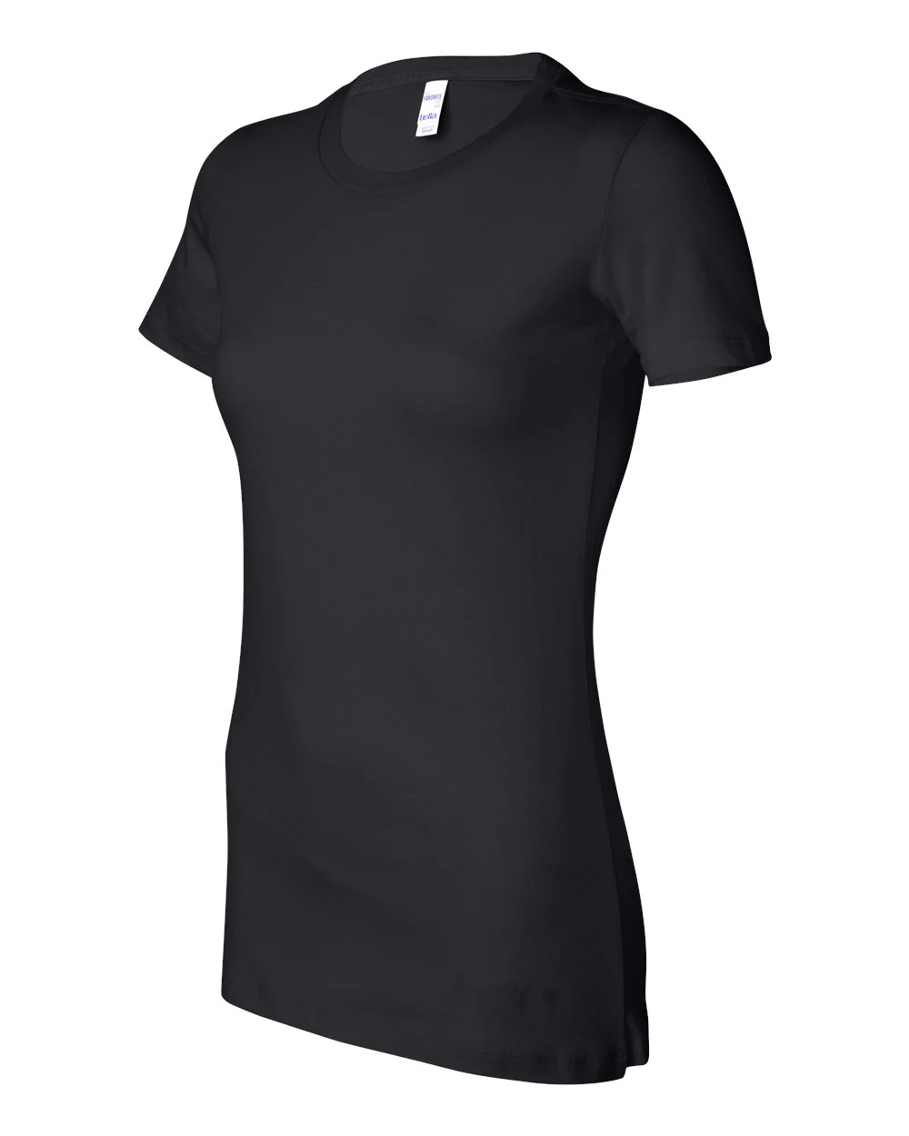 BELLA + CANVAS-6004-Women's Slim Fit Tee - Image 19