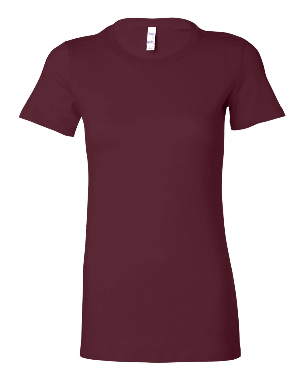 BELLA + CANVAS-6004-Women's Slim Fit Tee - Image 44