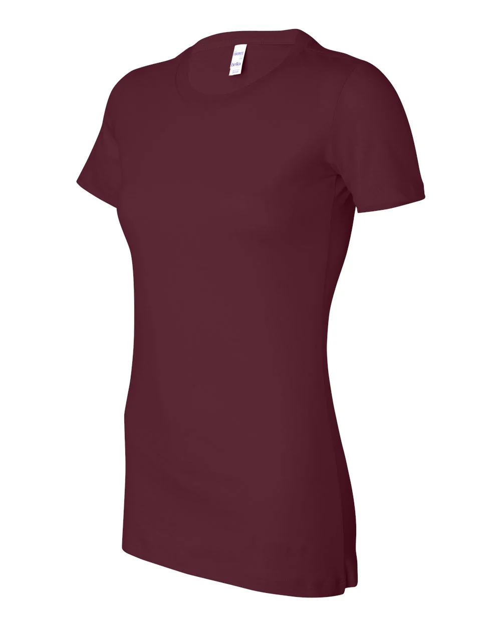 BELLA + CANVAS-6004-Women's Slim Fit Tee - Image 46