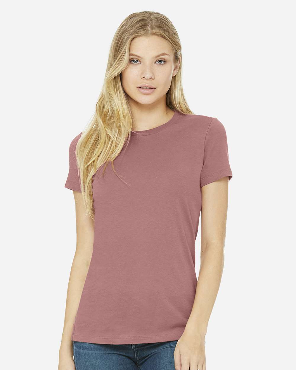 BELLA + CANVAS-6004-Women's Slim Fit Tee - Image 50