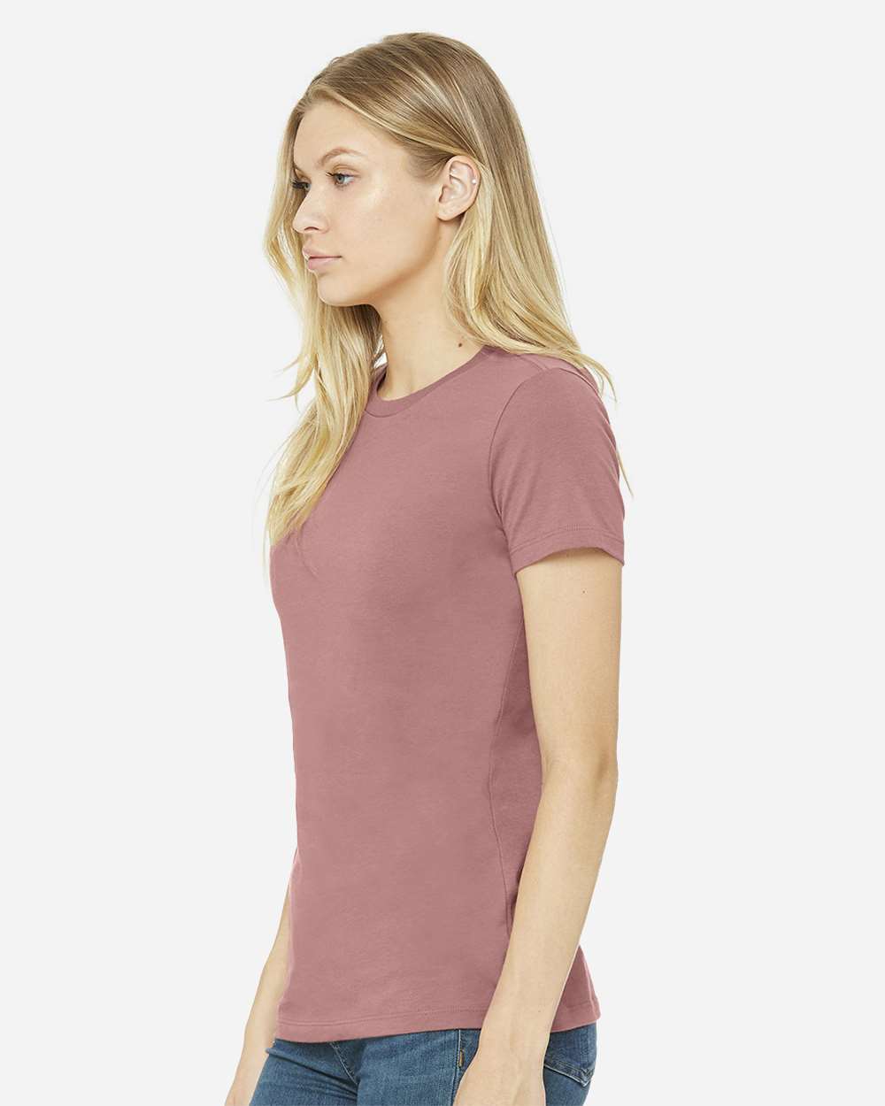 BELLA + CANVAS-6004-Women's Slim Fit Tee - Image 51