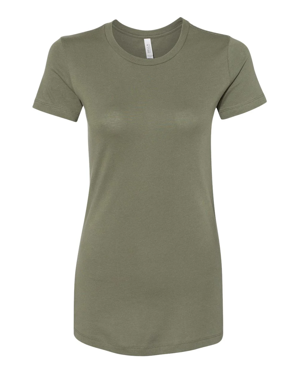 BELLA + CANVAS-6004-Women's Slim Fit Tee - Image 53