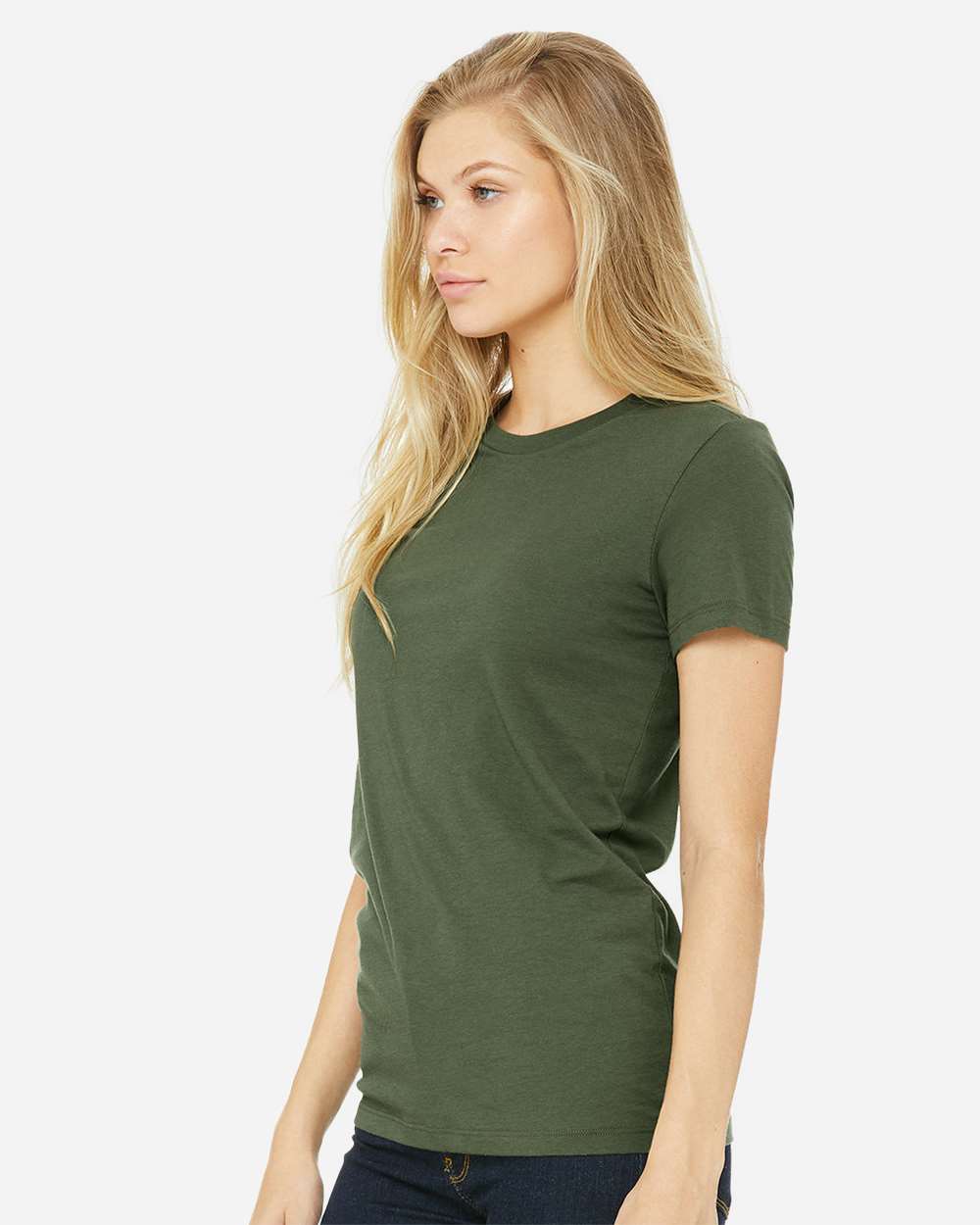 BELLA + CANVAS-6004-Women's Slim Fit Tee - Image 57