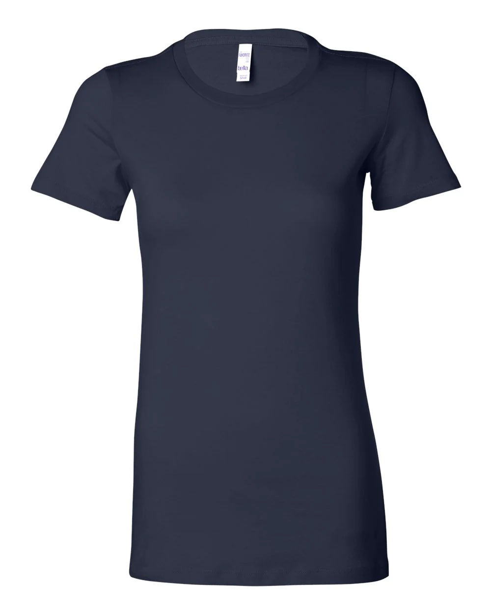 BELLA + CANVAS-6004-Women's Slim Fit Tee - Image 59
