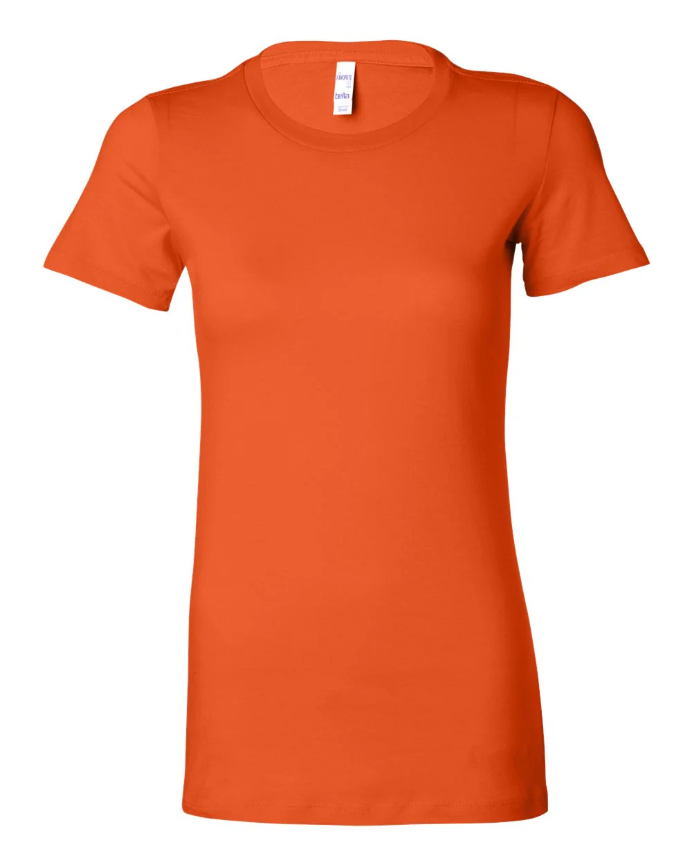 BELLA + CANVAS-6004-Women's Slim Fit Tee - Image 65