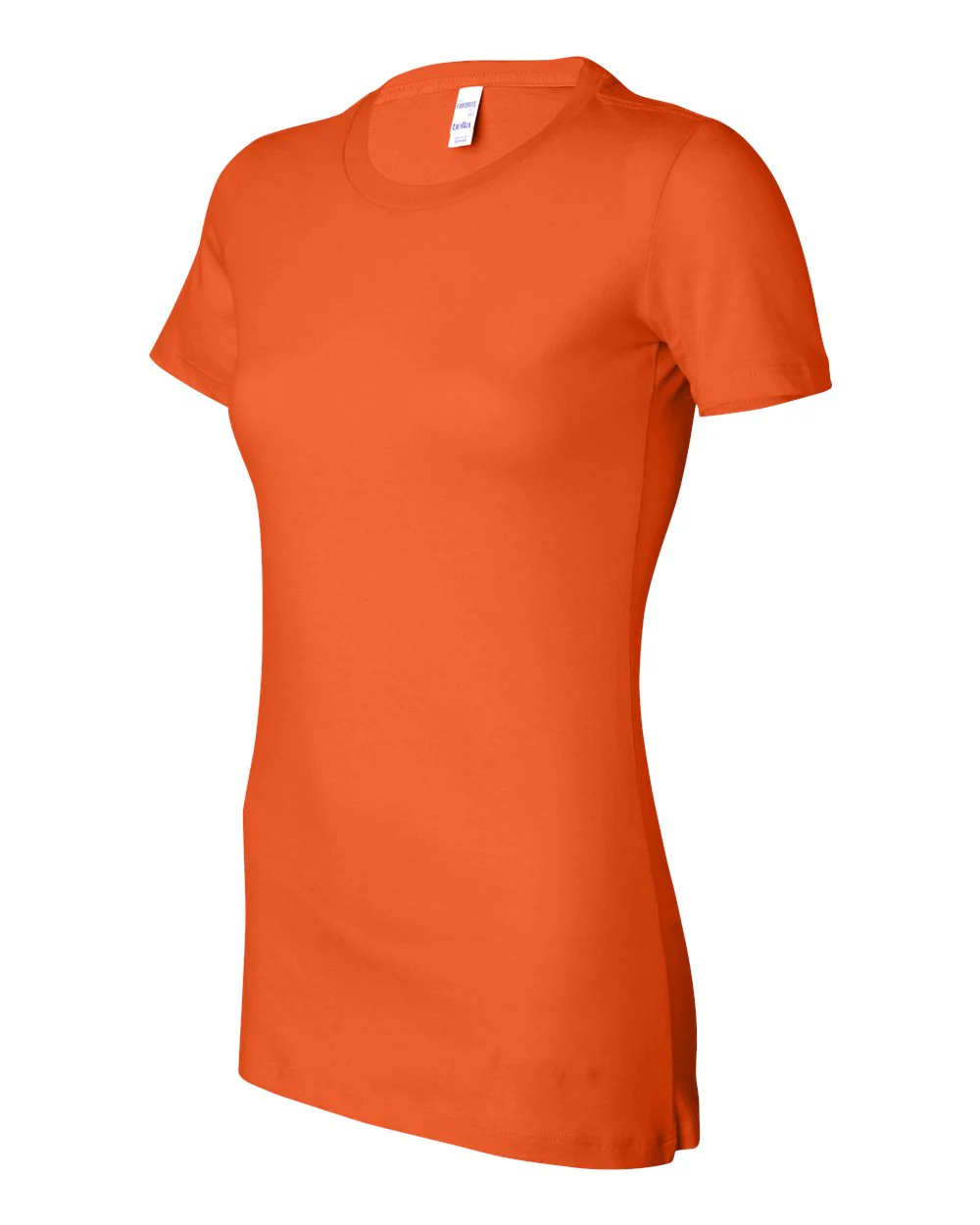 BELLA + CANVAS-6004-Women's Slim Fit Tee - Image 67