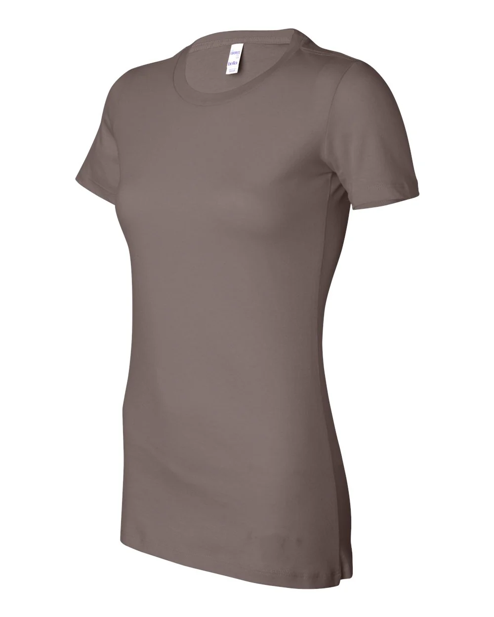 BELLA + CANVAS-6004-Women's Slim Fit Tee - Image 70