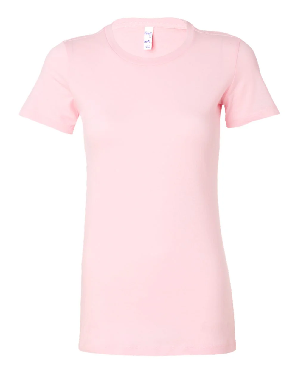 BELLA + CANVAS-6004-Women's Slim Fit Tee - Image 71