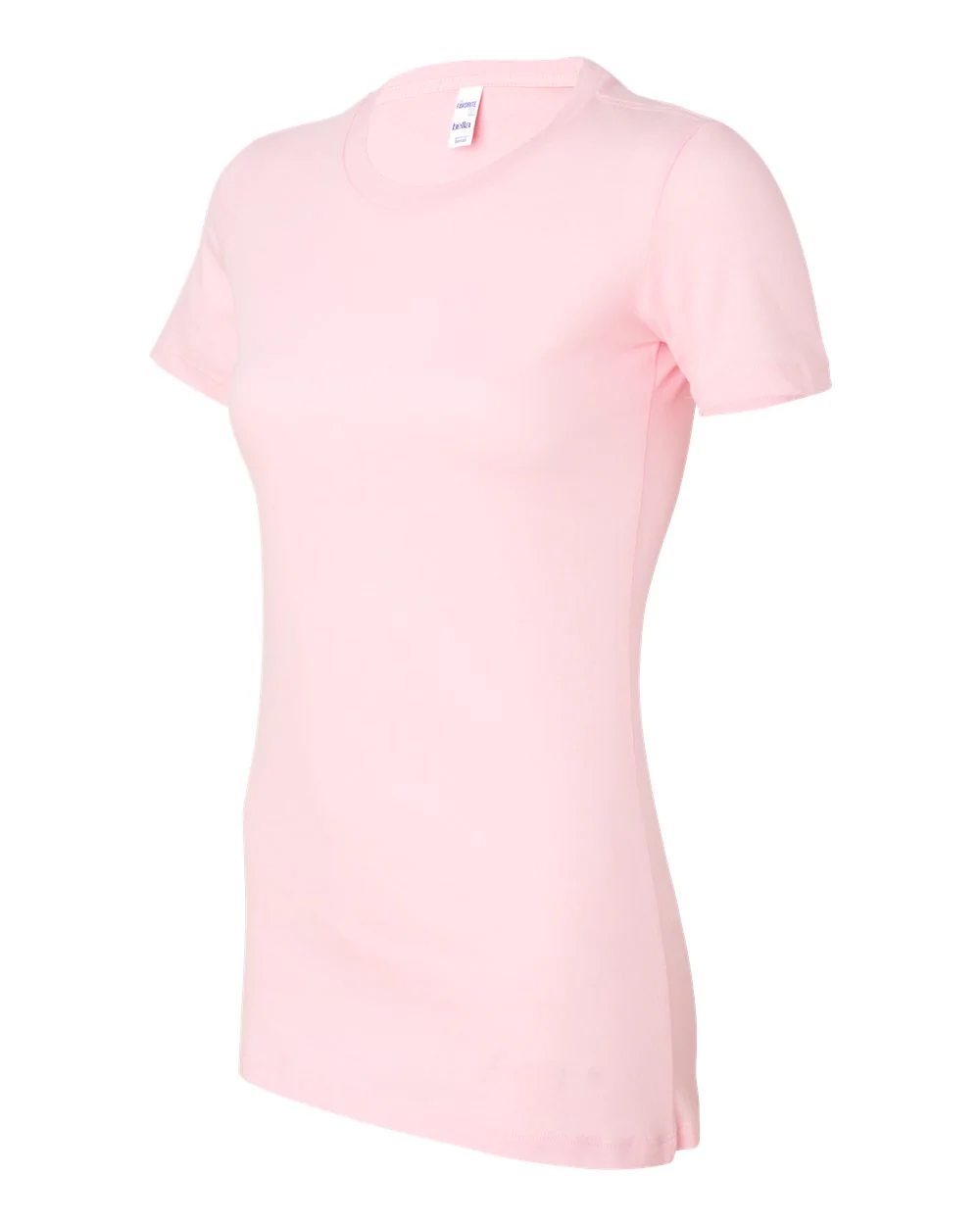 BELLA + CANVAS-6004-Women's Slim Fit Tee - Image 73