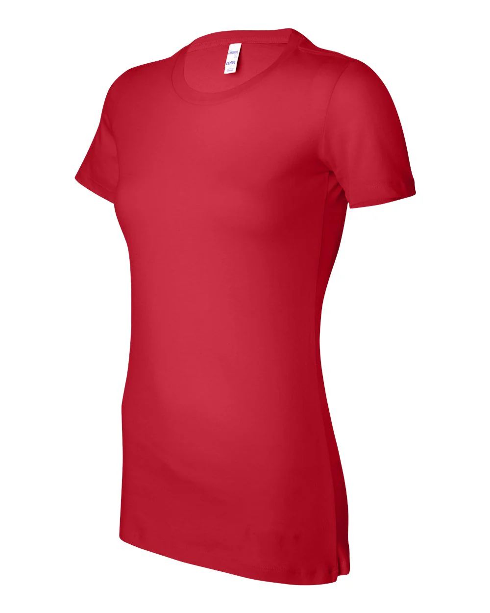BELLA + CANVAS-6004-Women's Slim Fit Tee - Image 76