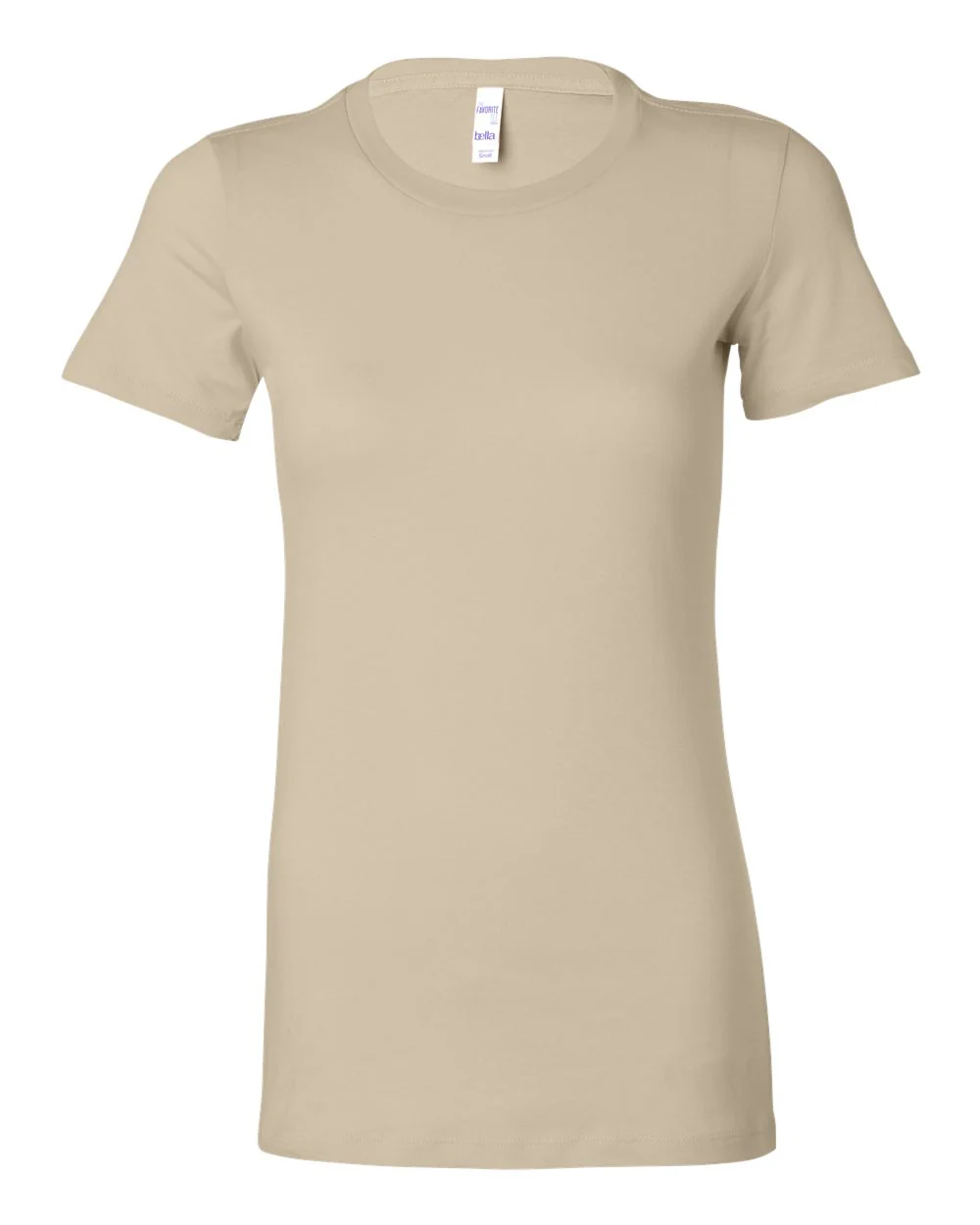 BELLA + CANVAS-6004-Women's Slim Fit Tee - Image 77