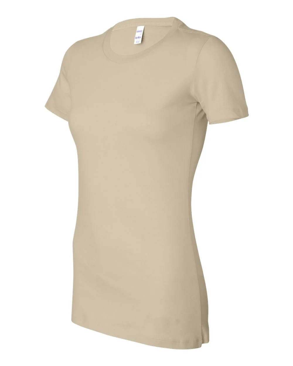 BELLA + CANVAS-6004-Women's Slim Fit Tee - Image 79
