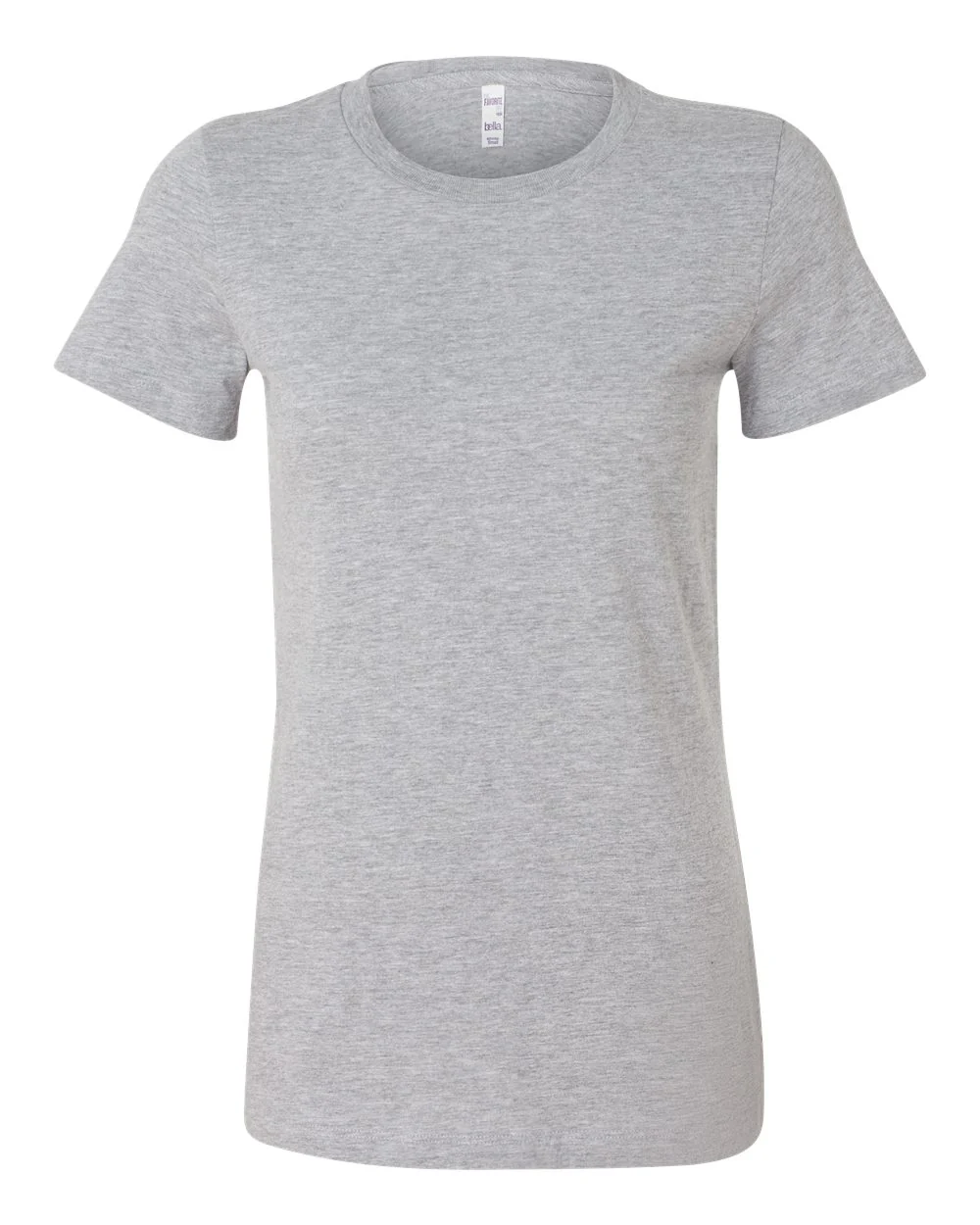 BELLA + CANVAS-6004-Women's Slim Fit Tee - Image 8