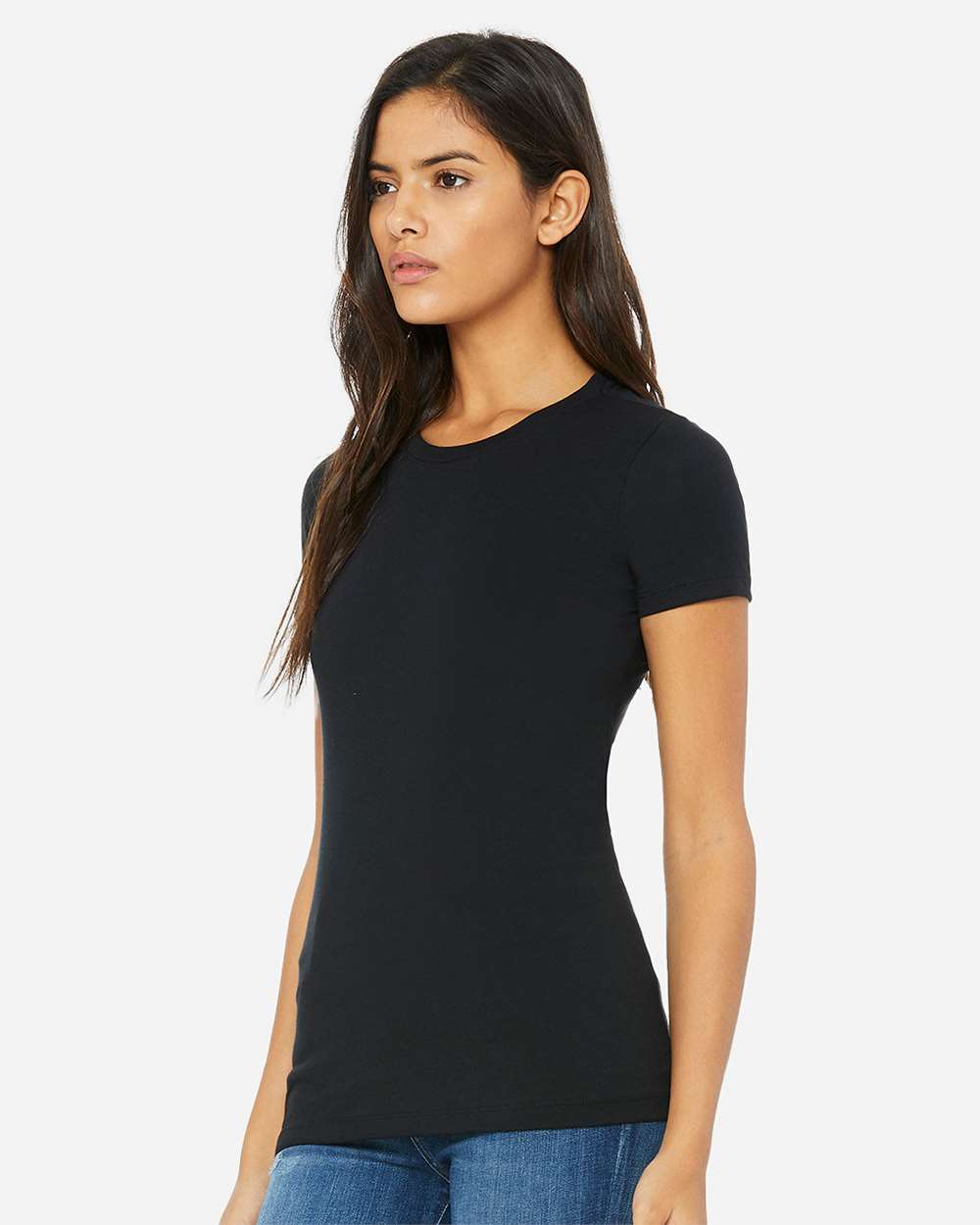 BELLA + CANVAS-6004-Women's Slim Fit Tee - Image 84