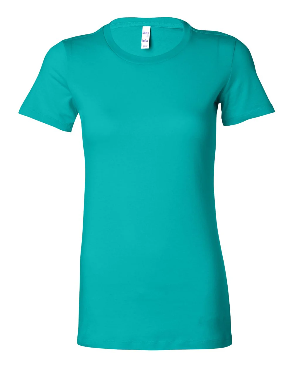 BELLA + CANVAS-6004-Women's Slim Fit Tee - Image 88
