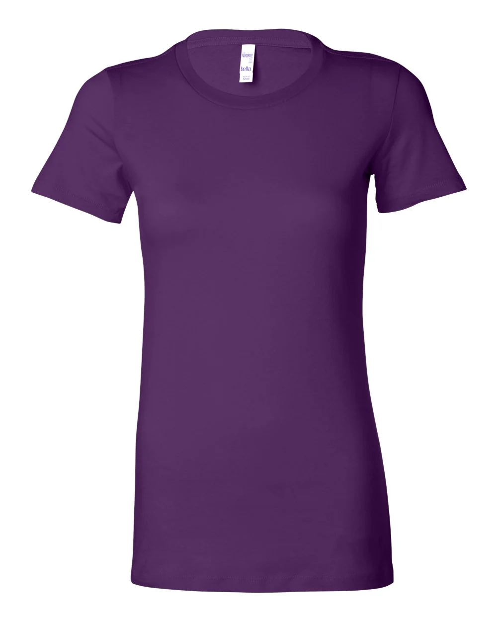 BELLA + CANVAS-6004-Women's Slim Fit Tee - Image 91