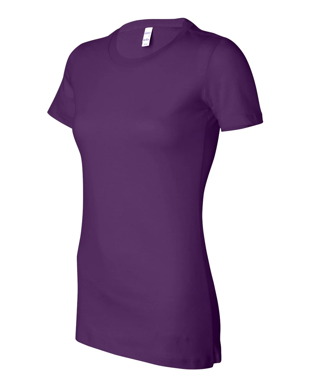 BELLA + CANVAS-6004-Women's Slim Fit Tee - Image 93
