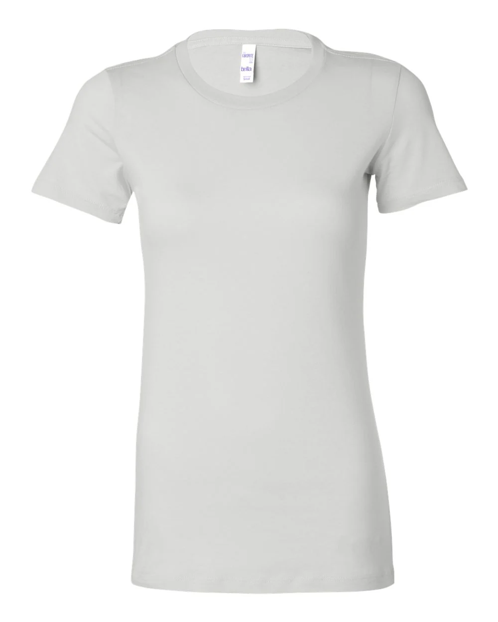 BELLA + CANVAS-6004-Women's Slim Fit Tee - Image 97