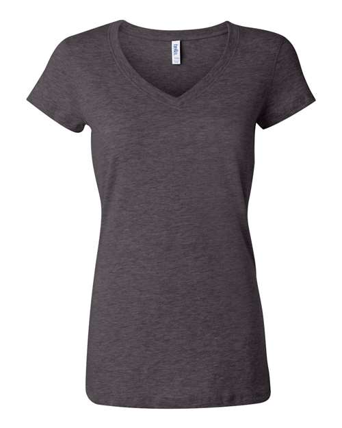BELLA + CANVAS-6005-Women’s Jersey V-Neck Tee - Image 14