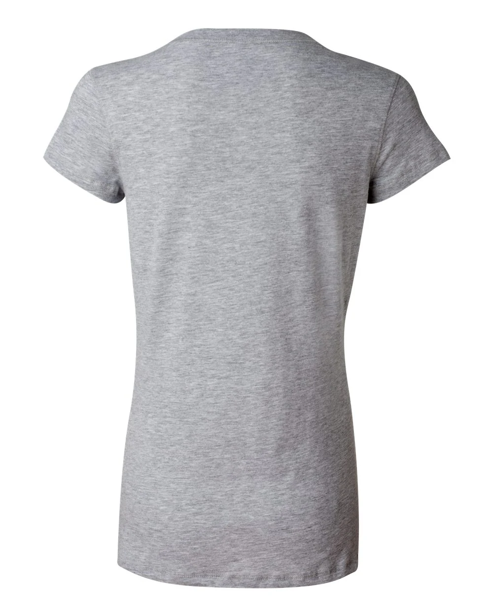 BELLA + CANVAS-6005-Women’s Jersey V-Neck Tee - Image 17