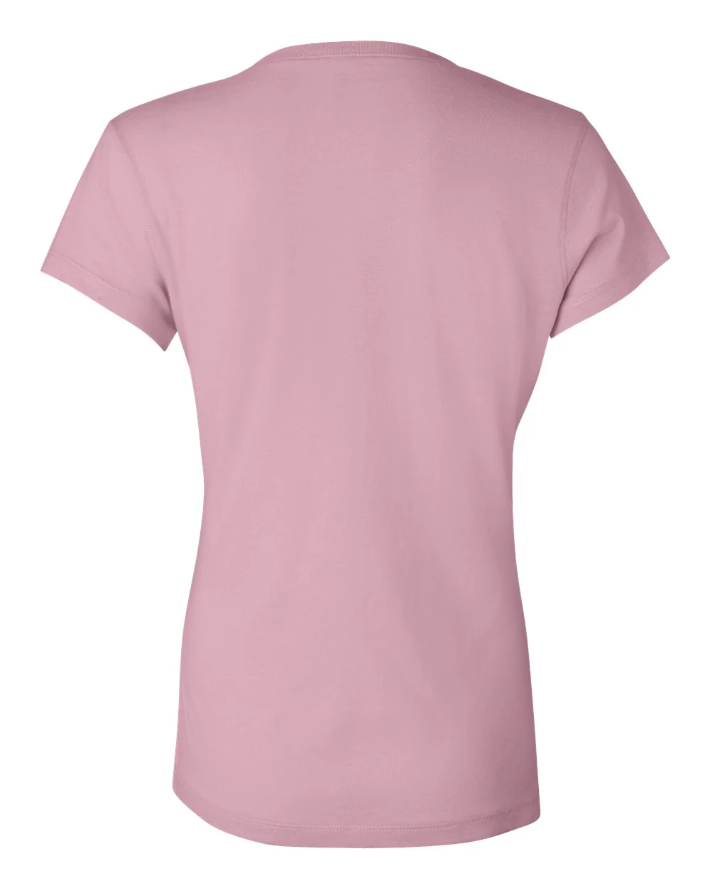 BELLA + CANVAS-6005-Women’s Jersey V-Neck Tee - Image 19