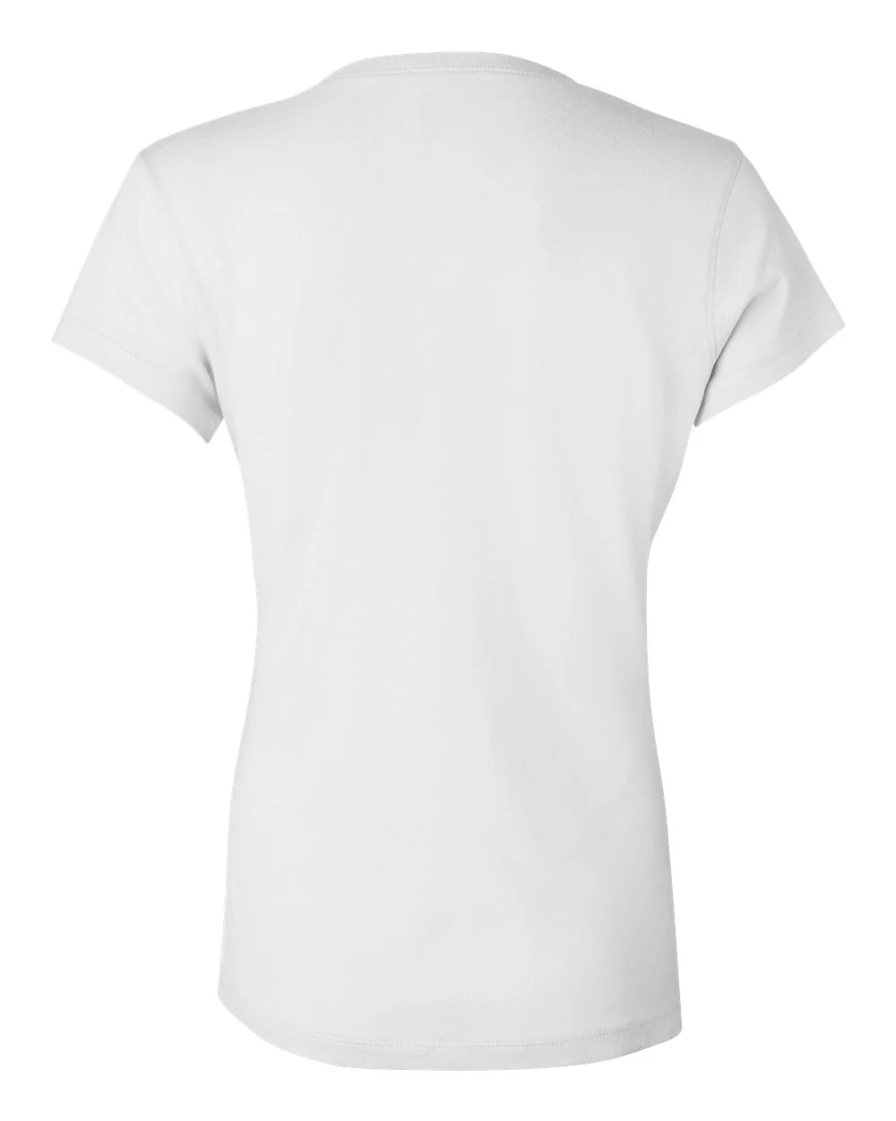 BELLA + CANVAS-6005-Women’s Jersey V-Neck Tee - Image 21