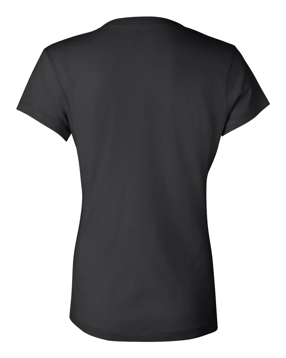 BELLA + CANVAS-6005-Women’s Jersey V-Neck Tee - Image 3