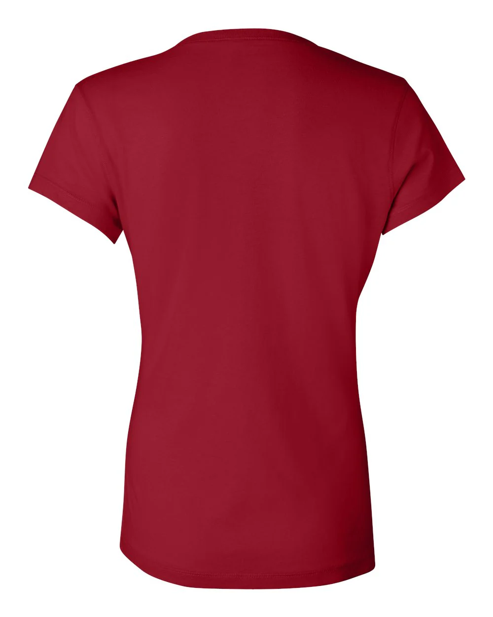 BELLA + CANVAS-6005-Women’s Jersey V-Neck Tee - Image 9