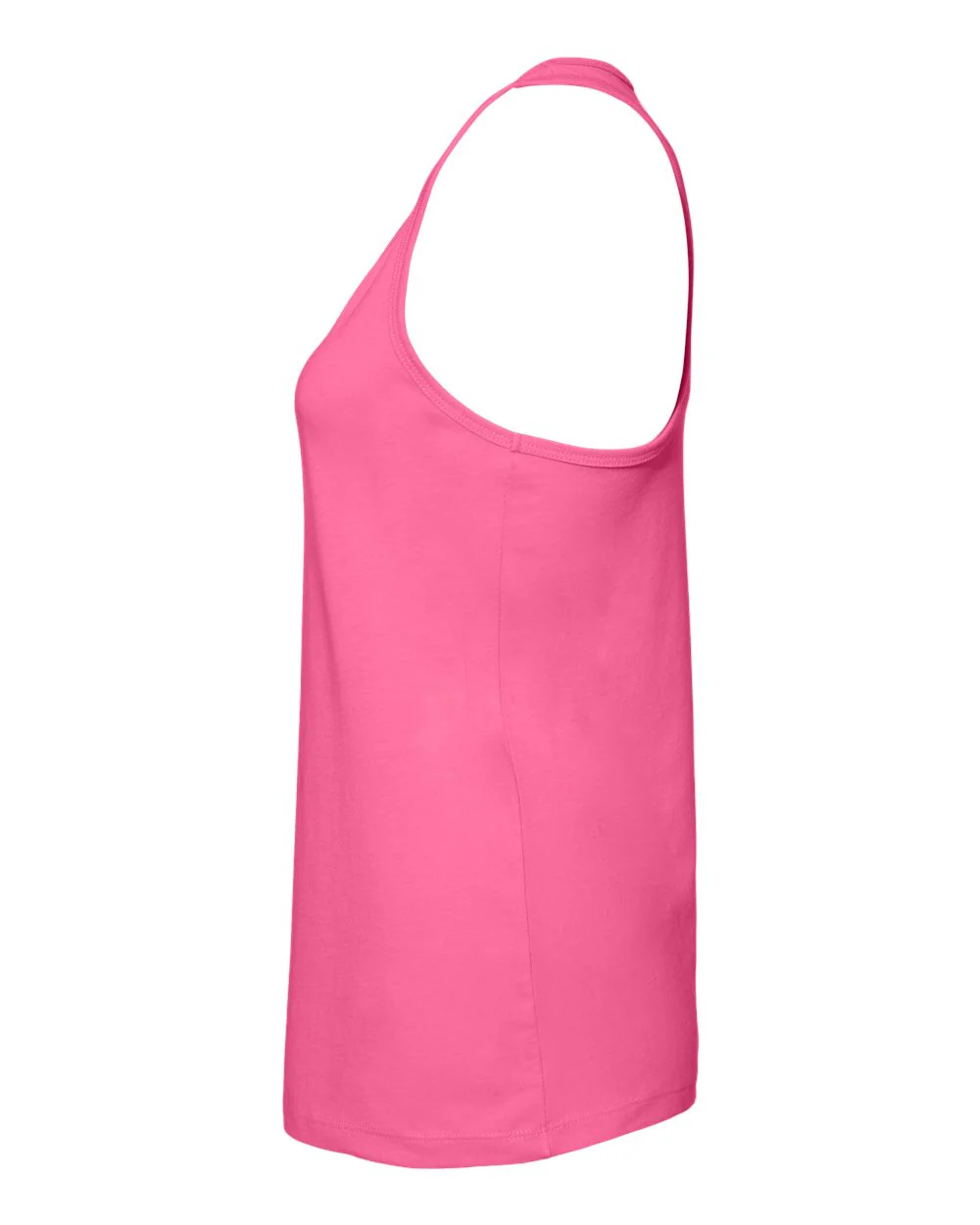 BELLA + CANVAS-6008-Women's Jersey Racerback Tank - Image 10