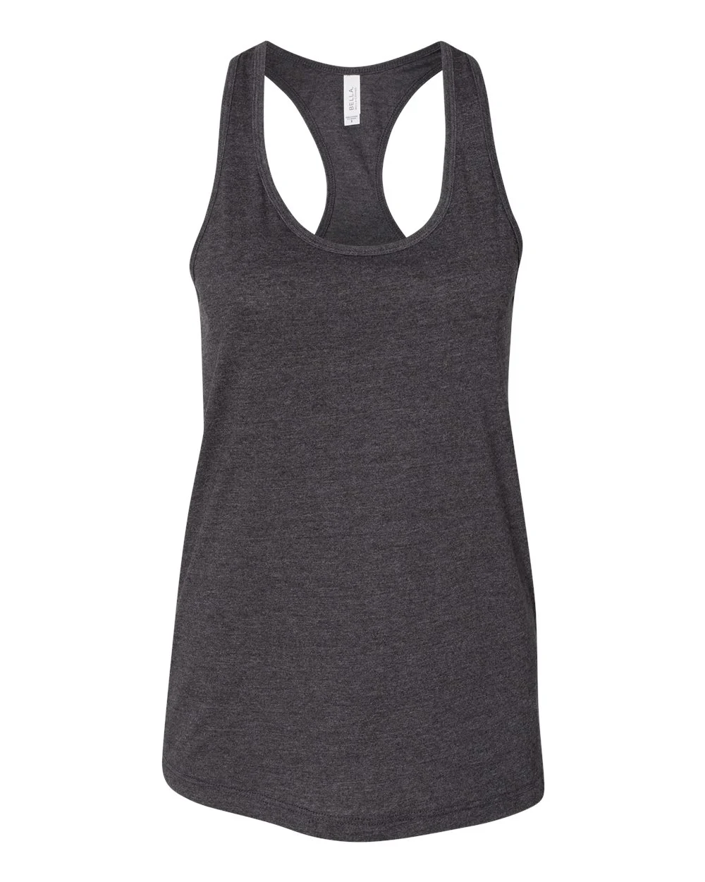 BELLA + CANVAS-6008-Women's Jersey Racerback Tank - Image 14
