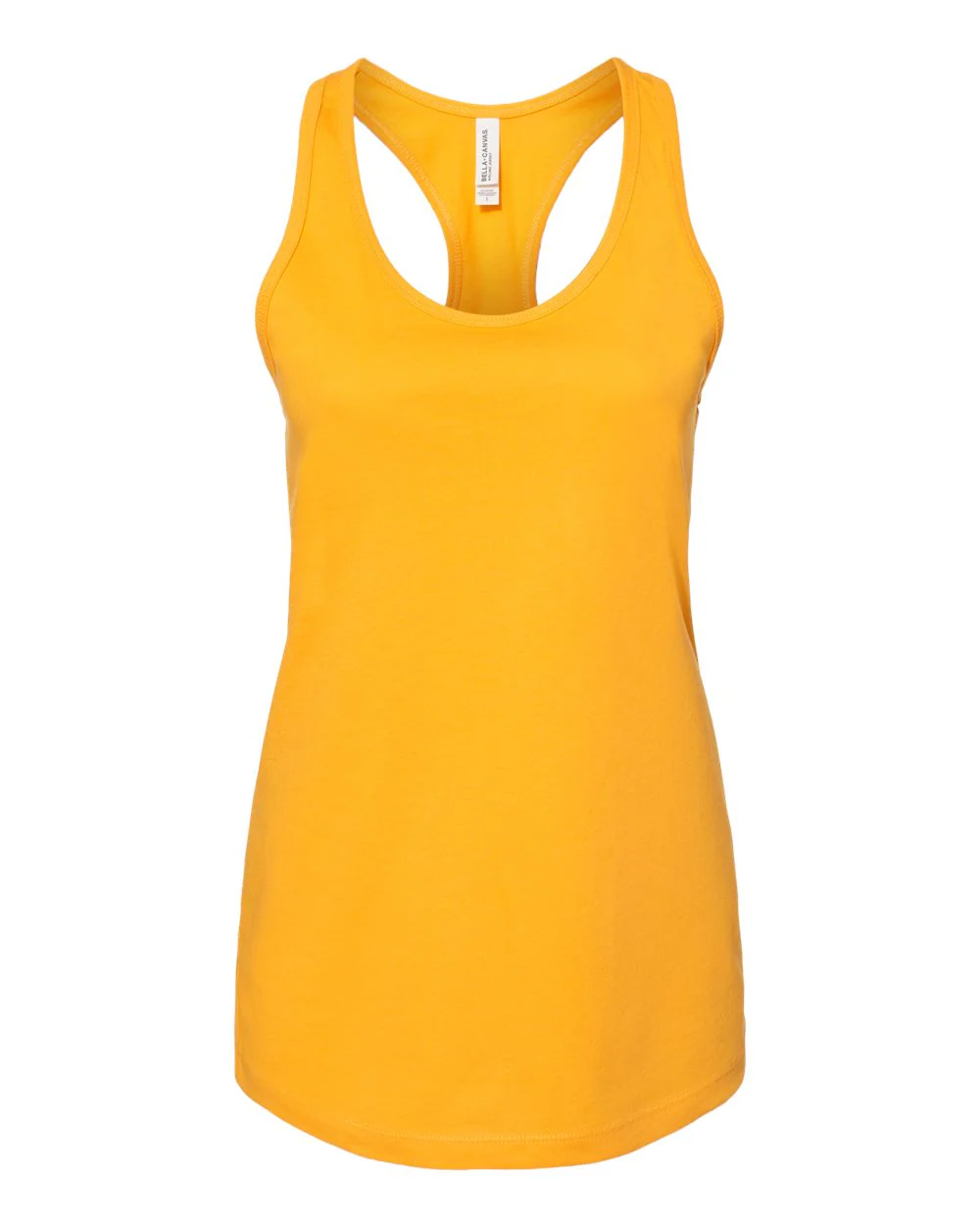 BELLA + CANVAS-6008-Women's Jersey Racerback Tank - Image 17