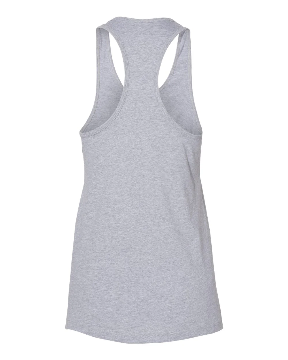 BELLA + CANVAS-6008-Women's Jersey Racerback Tank - Image 2