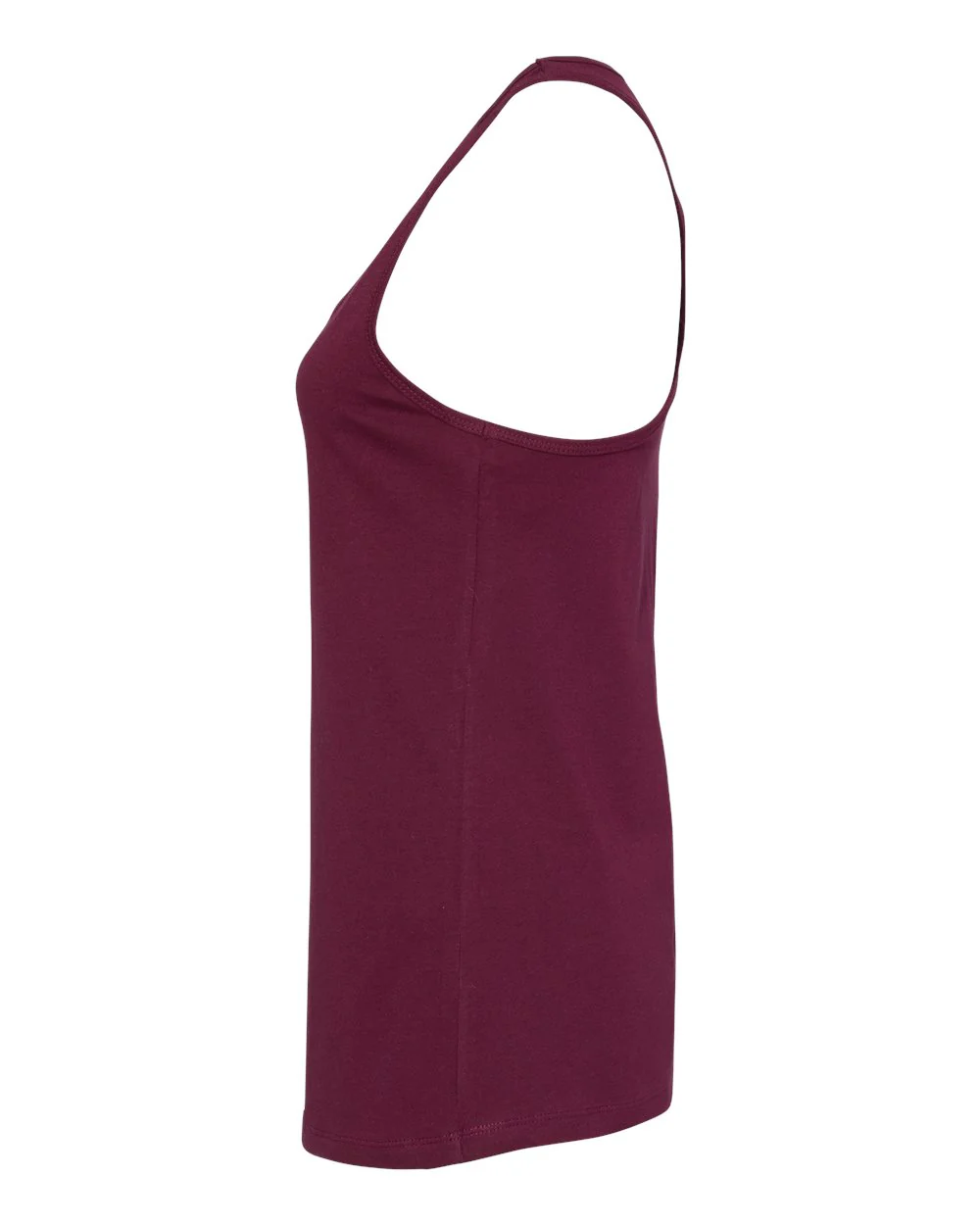 BELLA + CANVAS-6008-Women's Jersey Racerback Tank - Image 28