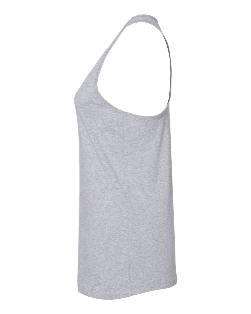 BELLA + CANVAS-6008-Women's Jersey Racerback Tank - Image 3