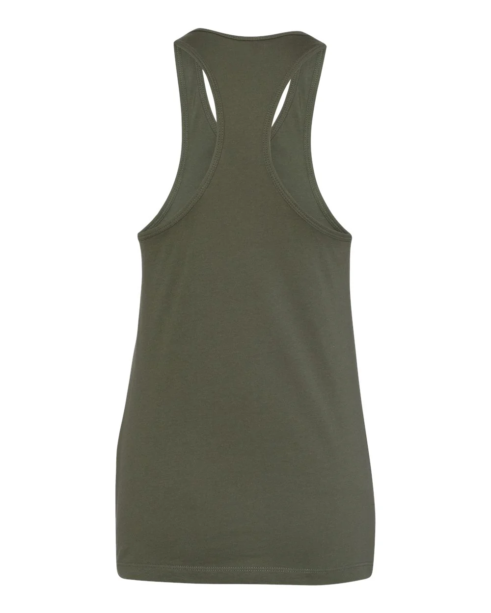 BELLA + CANVAS-6008-Women's Jersey Racerback Tank - Image 30