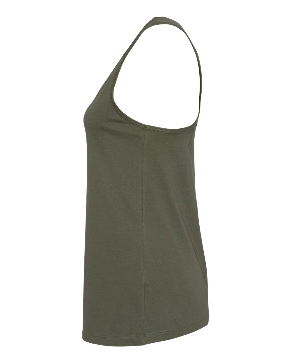 BELLA + CANVAS-6008-Women's Jersey Racerback Tank - Image 31