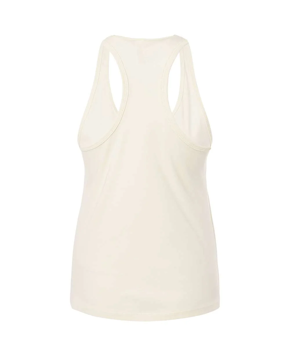 BELLA + CANVAS-6008-Women's Jersey Racerback Tank - Image 36