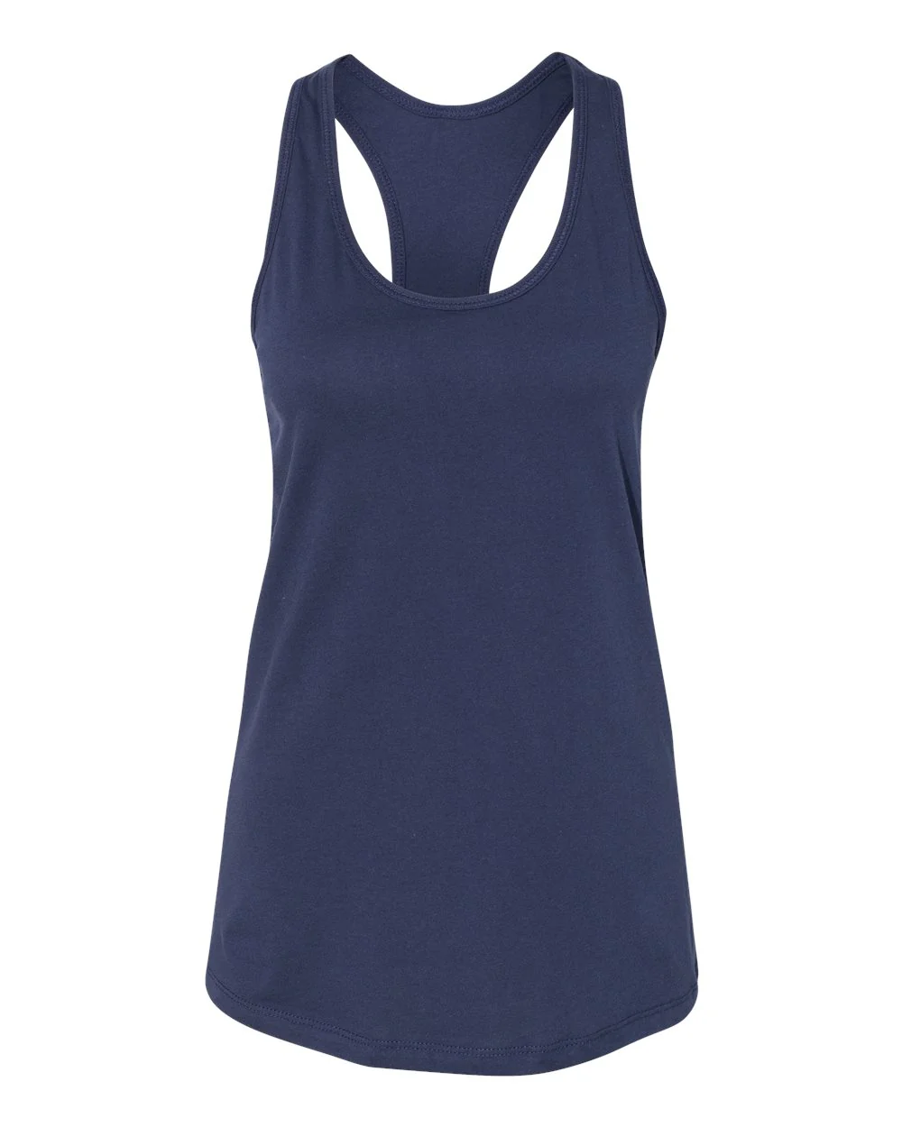 BELLA + CANVAS-6008-Women's Jersey Racerback Tank - Image 41