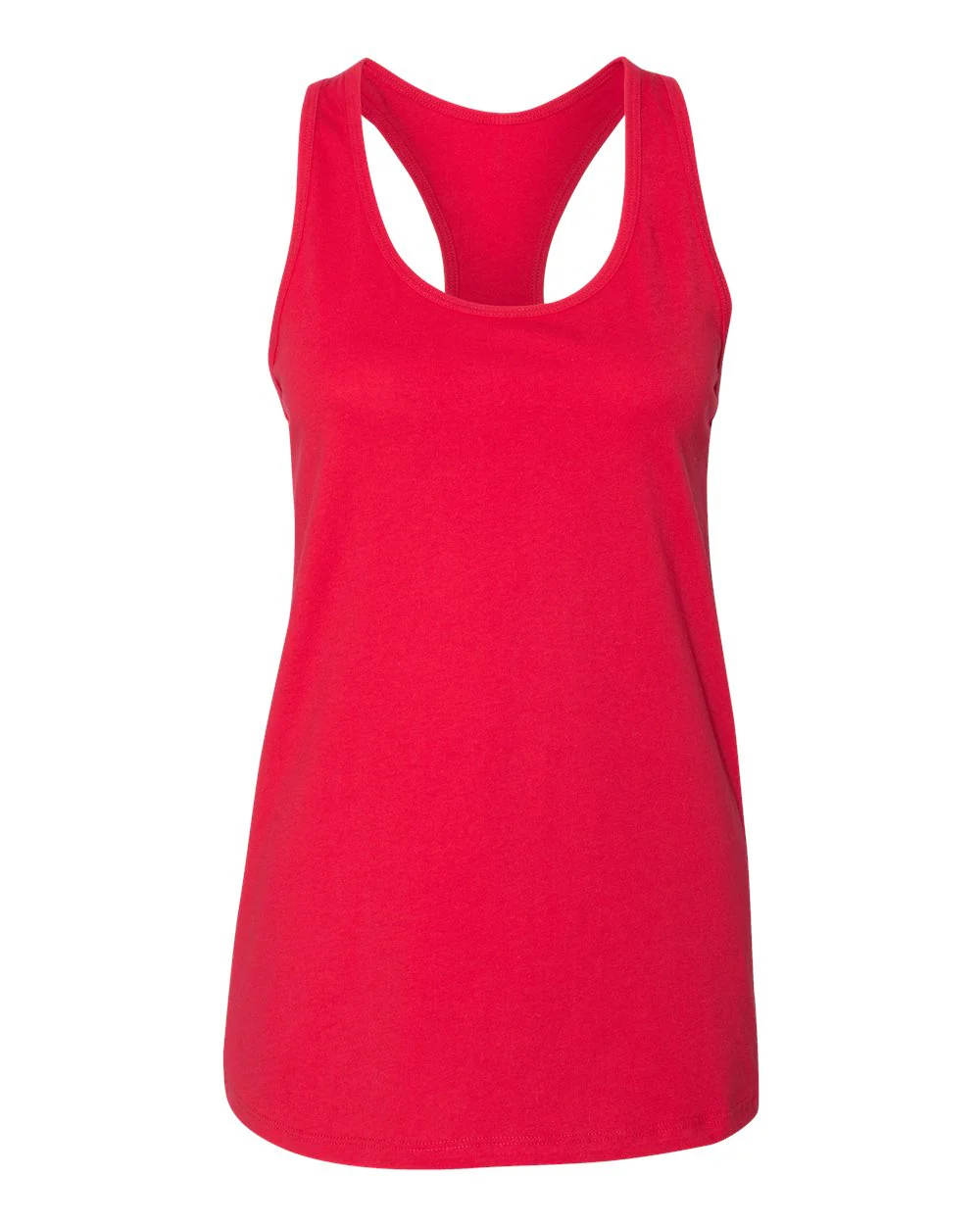 BELLA + CANVAS-6008-Women's Jersey Racerback Tank - Image 44