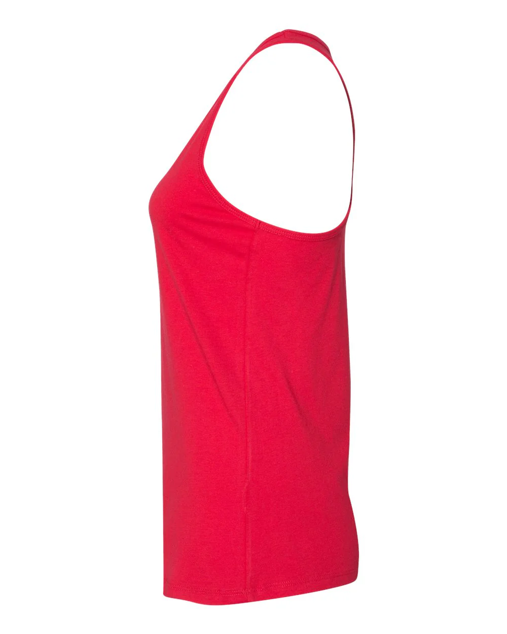 BELLA + CANVAS-6008-Women's Jersey Racerback Tank - Image 46