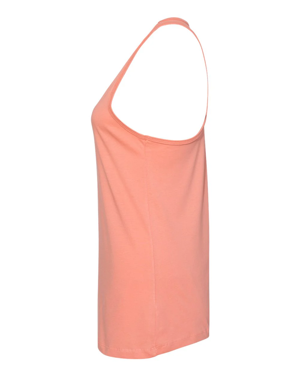 BELLA + CANVAS-6008-Women's Jersey Racerback Tank - Image 49